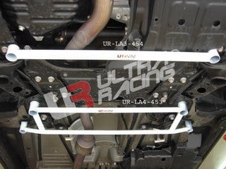 Ultra Racing 4-Point Front Lower Brace (UR-LA4-453)