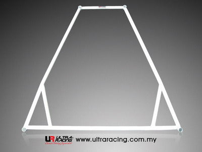 Ultra Racing 4-Point Rear Lower Brace (UR-RL4-451)