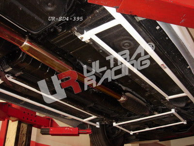 Ultra Racing 8-Point Side/Other Brace (UR-SD8-395P)