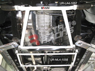 Ultra Racing 4-Point Mid Lower Brace (UR-ML4-1058)