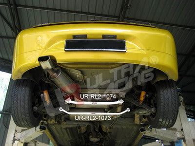 Ultra Racing 2-Point Rear Lower Brace (UR-RL2-1074)