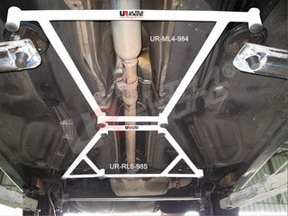 Ultra Racing 6-Point Rear Lower Brace (UR-RL6-985)