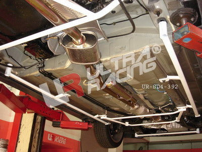 Ultra Racing 8-Point Side/Other Brace (UR-SD8-392P)