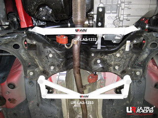 Ultra Racing 4-Point Front Lower Brace (UR-LA4-1233)