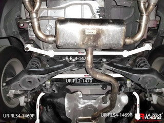 Ultra Racing 2-Point Rear Lower Brace (UR-RL2-1470)