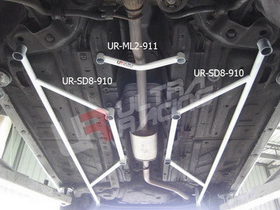 Ultra Racing 8-Point Side/Other Brace (UR-SD8-910P)