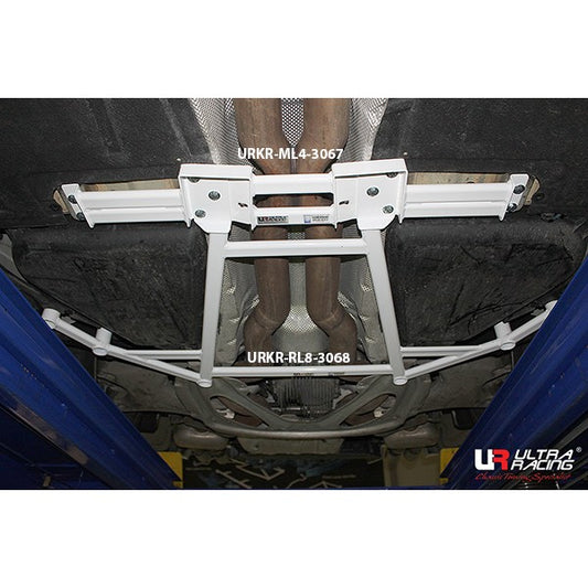 Ultra Racing 4-Point Mid Lower Brace (URKR-ML4-3067)