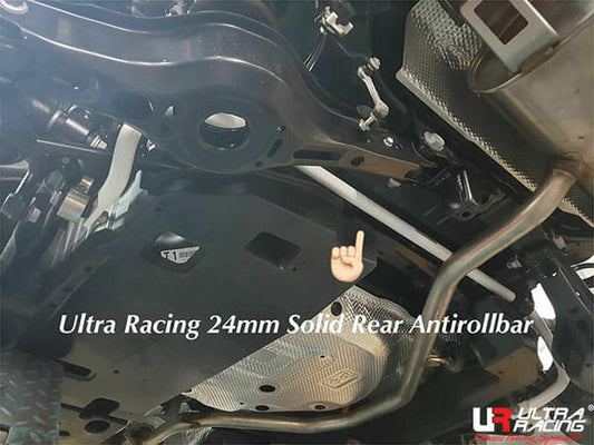 Ultra Racing 24mm Rear Anti-Roll Bar (UR-AR24-596)
