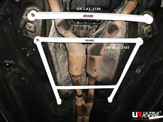 Ultra Racing 4-Point Mid Lower Brace (UR-ML4-3197)