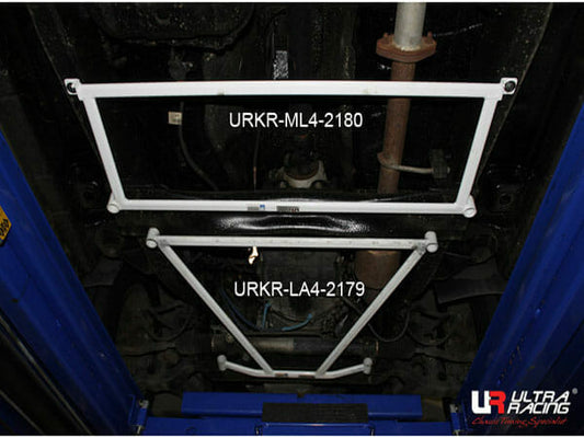 Ultra Racing 4-Point Mid Lower Brace (URKR-ML4-2180)