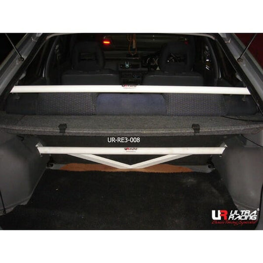 Ultra Racing 2-Point Rear Upper Brace (UR-RU2-130)