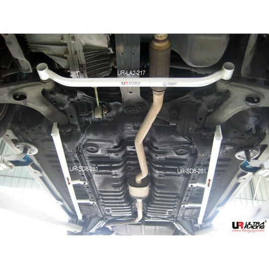 Ultra Racing 8-Point Side/Other Brace (UR-SD8-281P)