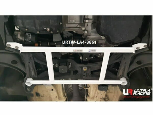 Ultra Racing 4-Point Front Lower Brace (URTW-LA4-3861)