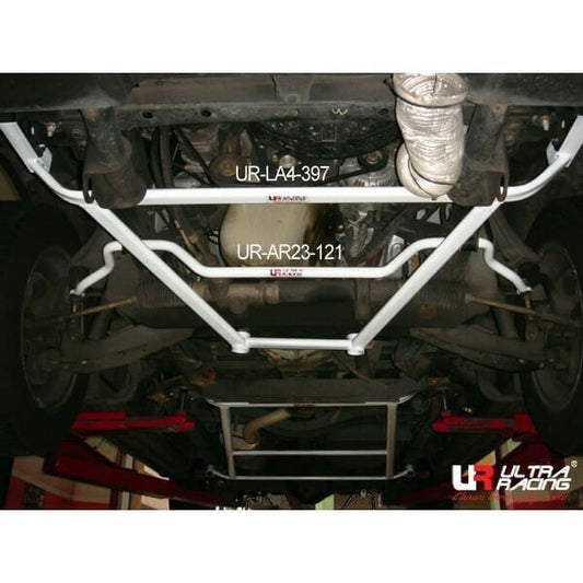 Ultra Racing 4-Point Front Lower Brace (UR-LA4-397)
