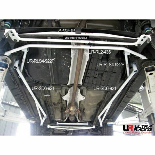 Ultra Racing 4-Point Rear Lower Brace (UR-RS4-922P)