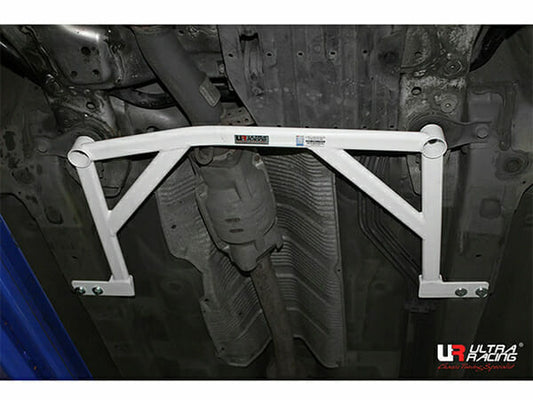 Ultra Racing 4-Point Front Lower Brace (URUS-LA4-2389)