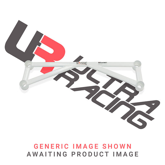 Ultra Racing 2-Point Rear Lower Brace (URCN-RL2-4081)
