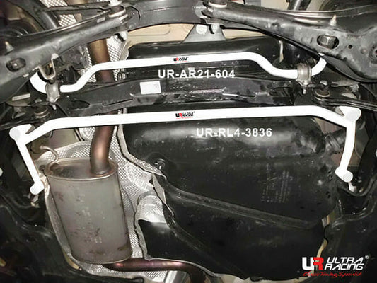 Ultra Racing 4-Point Rear Lower Brace (UR-RL4-3836)