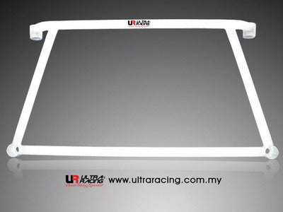 Ultra Racing 4-Point Front Lower Brace (UR-LA4-264)