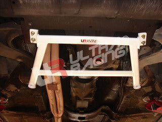 Ultra Racing 4-Point Front Lower Brace (UR-LA4-285)
