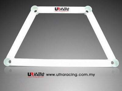 Ultra Racing 4-Point Front Lower Brace (UR-LA4-299)