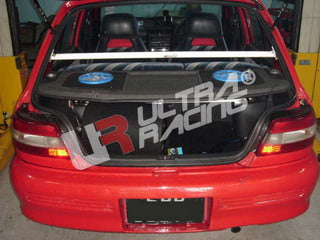 Ultra Racing 2-Point Rear Upper Brace (UR-RU2-485A)