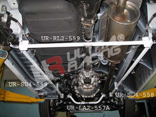 Ultra Racing 6-Point Side/Other Brace (UR-SD6-558P)