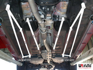 Ultra Racing 8-Point Side/Other Brace (UR-SD8-1337P)