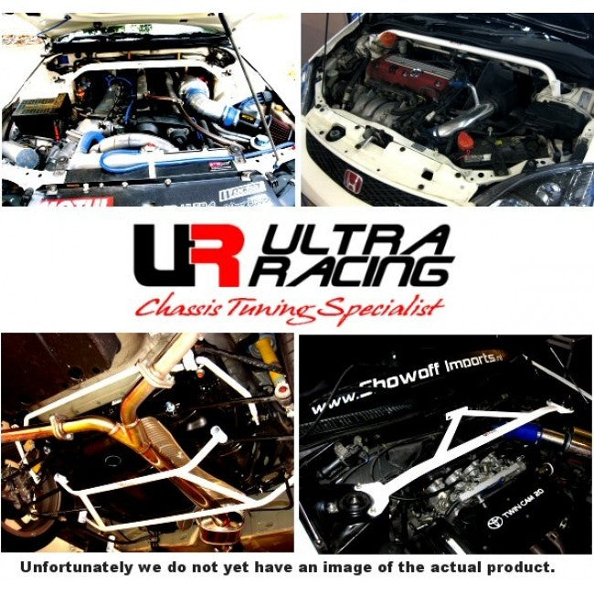 Ultra Racing 2-Point Rear Brace (UR-RE2-1801)
