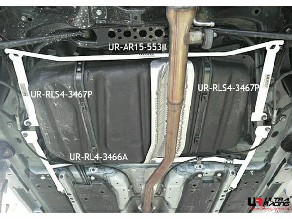 Ultra Racing 15mm Rear Anti-Roll Bar (UR-AR15-553)