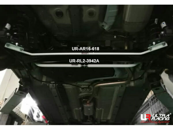 Ultra Racing 16mm Rear Anti-Roll Bar (UR-AR16-618)