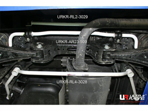 Ultra Racing 23mm Rear Anti-Roll Bar (URKR-AR23-509)