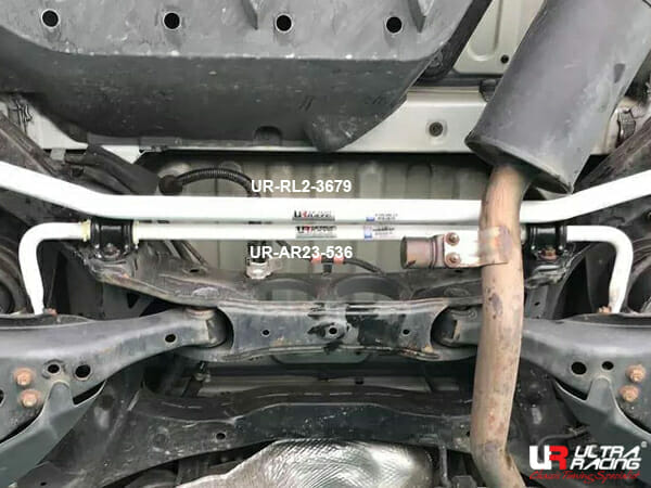 Ultra Racing 23mm Rear Anti-Roll Bar (UR-AR23-536)