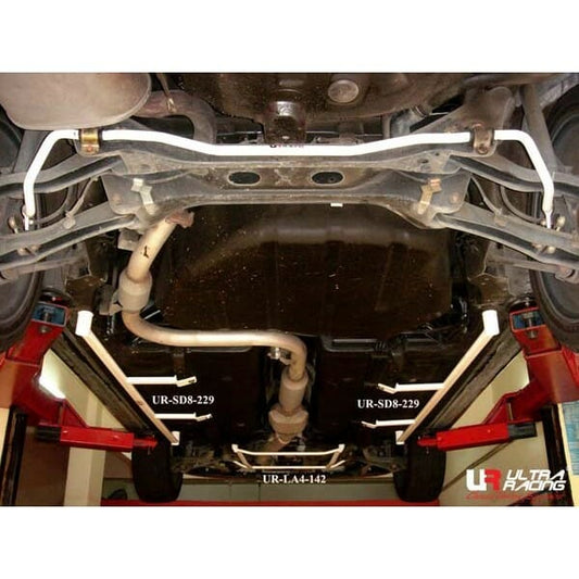 Ultra Racing 8-Point Side/Other Brace (UR-SD8-229P)