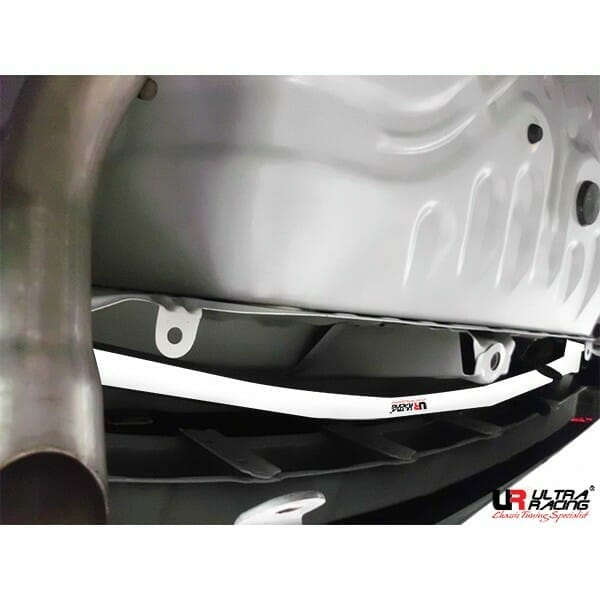 Ultra Racing 2-Point Side/Other Brace (UR-RT2-2537)