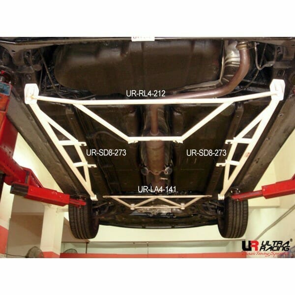 Ultra Racing 8-Point Side/Other Brace (UR-SD8-273P)